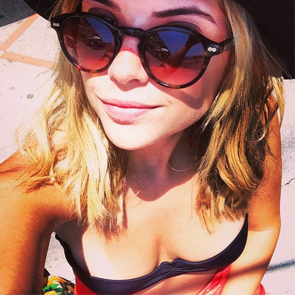 Ashley Benson, Instagram Ashley Benson, Instagram